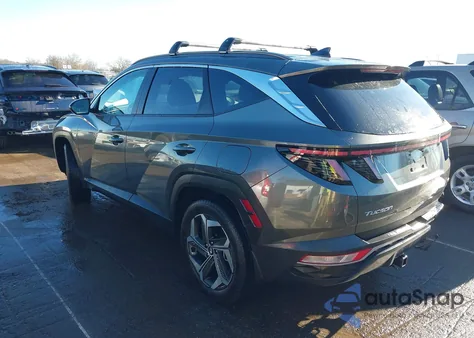 2023 Hyundai Tucson Sel z USA, uszkodzony, nr VIN 5NMJFCAE5PH234529